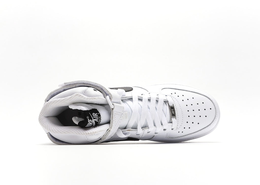 Air Force 1 High White Black