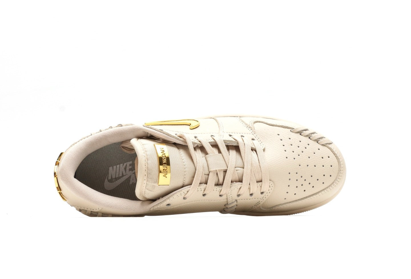 Air Jordan 1 Low Method of Make 'Legend Light Brown'