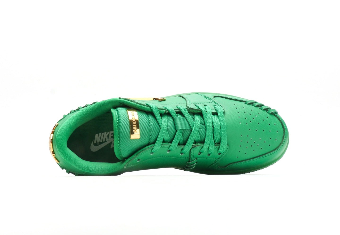 Air Jordan 1 Low Method of Make