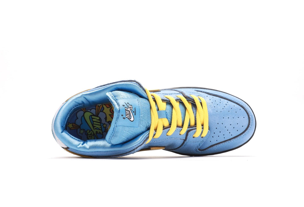 The Powerpuff Girls x SB Dunk Low Bubbles [PK GOD]