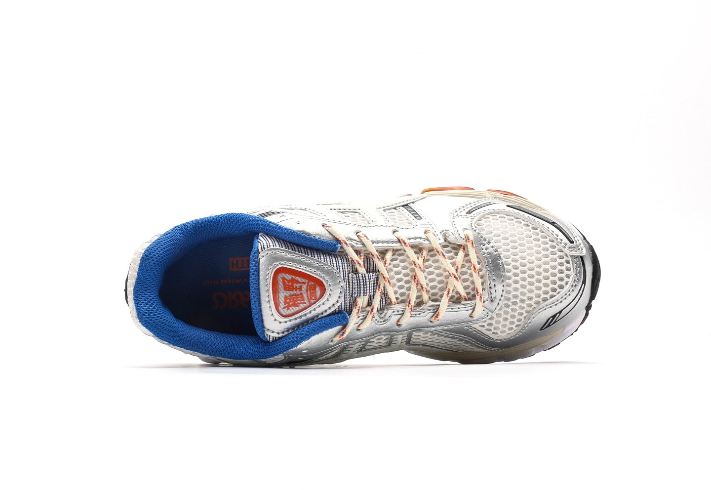 Ronnie Fieg x Gel Kayano 12.1 "Cream Blue Orange"