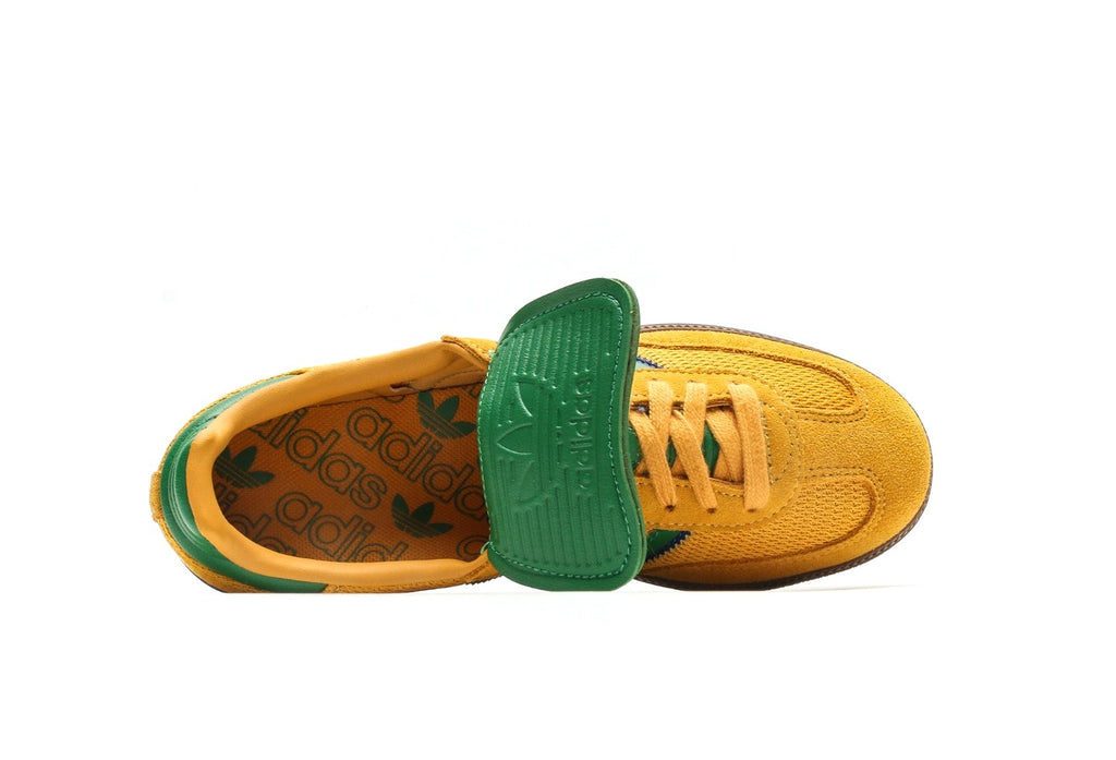 Samba LT Yellow Green