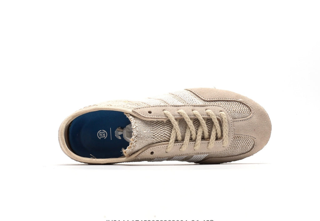 Gazelle CLOT Halo Ivory