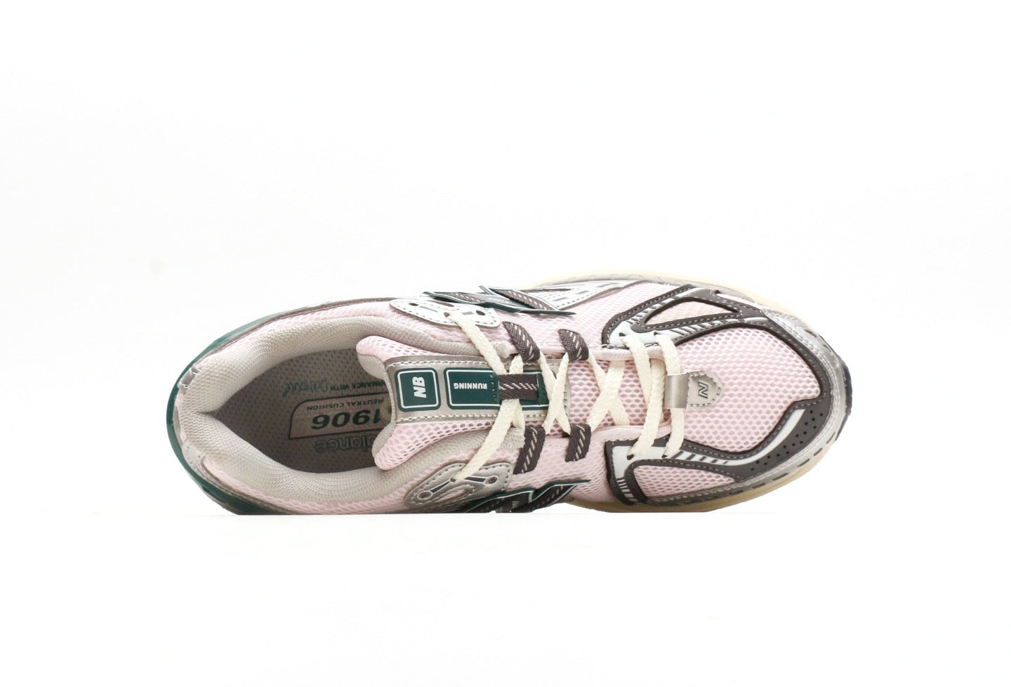 New Balance M1906 Silver Metallic