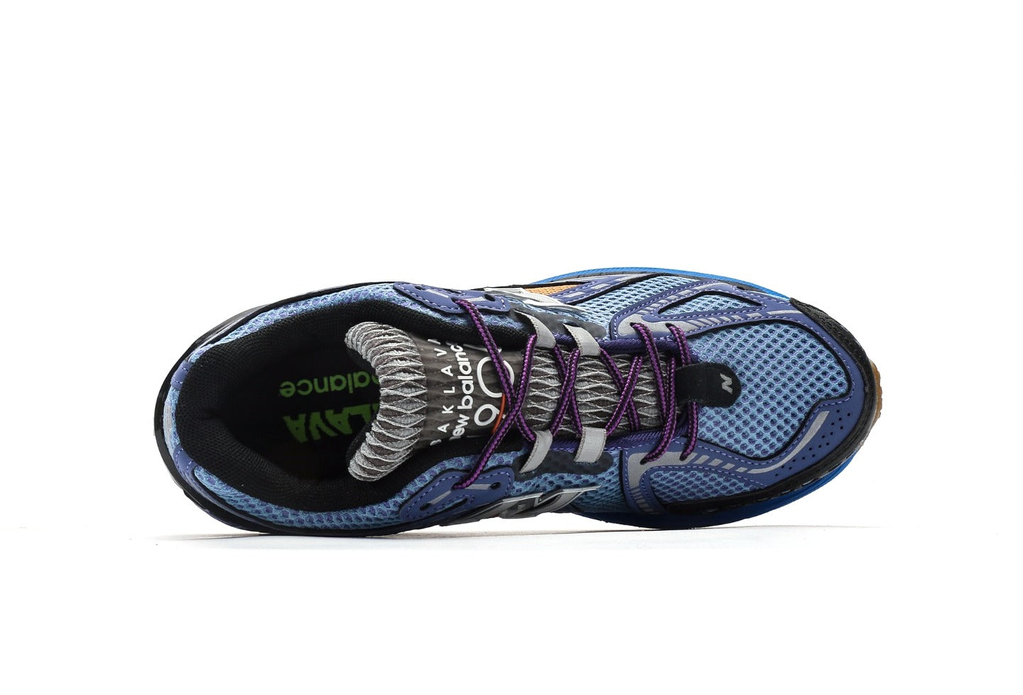 Action Bronson x New Balance 1906R "Medusa Azúl"