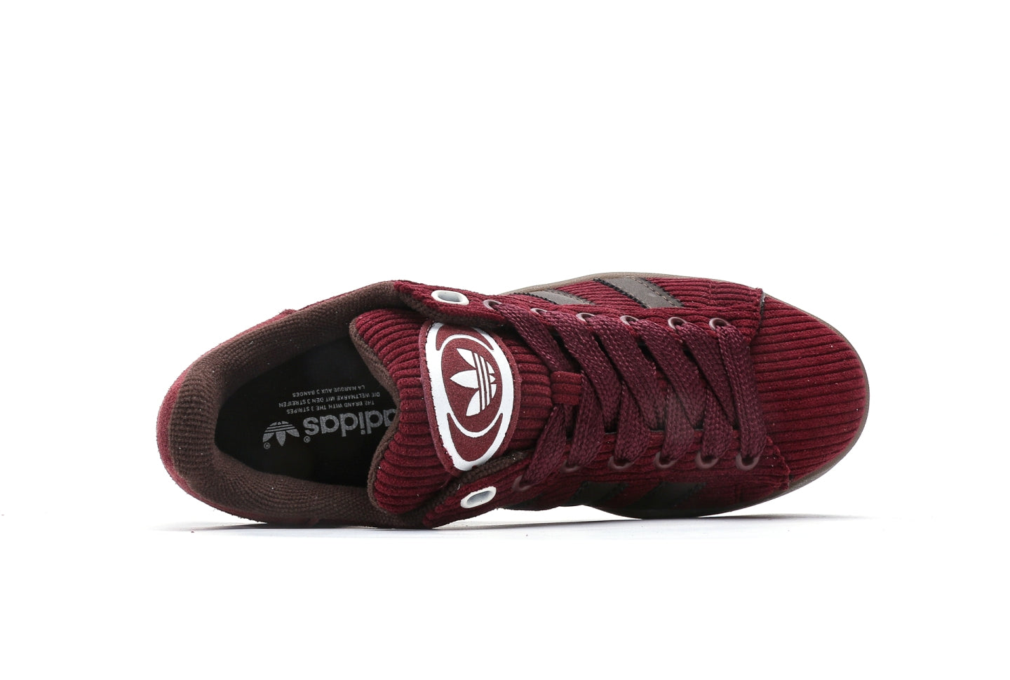 Campus 00s "Burgundy"