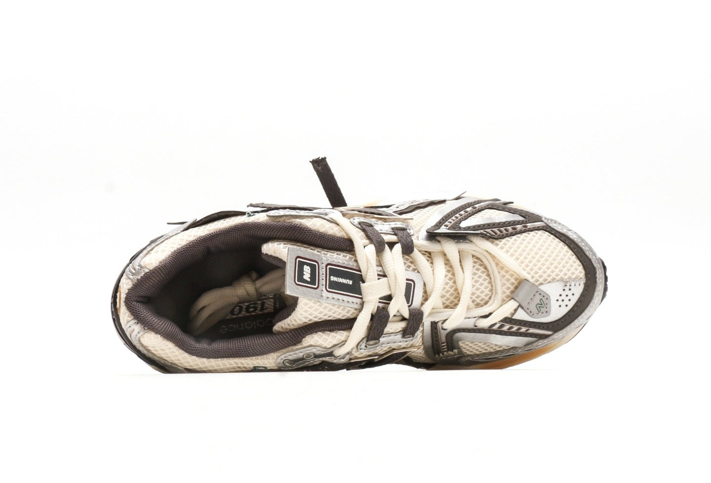 New Balance 1906A "Silver Gold Metallic"