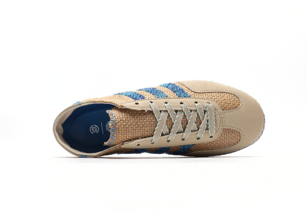 CLOT x Gazelle “Blue Bird”