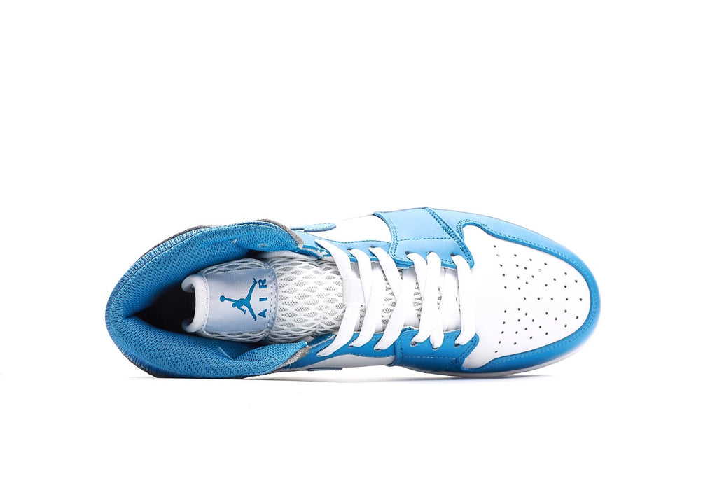Air Jordan 1 Mid University Blue