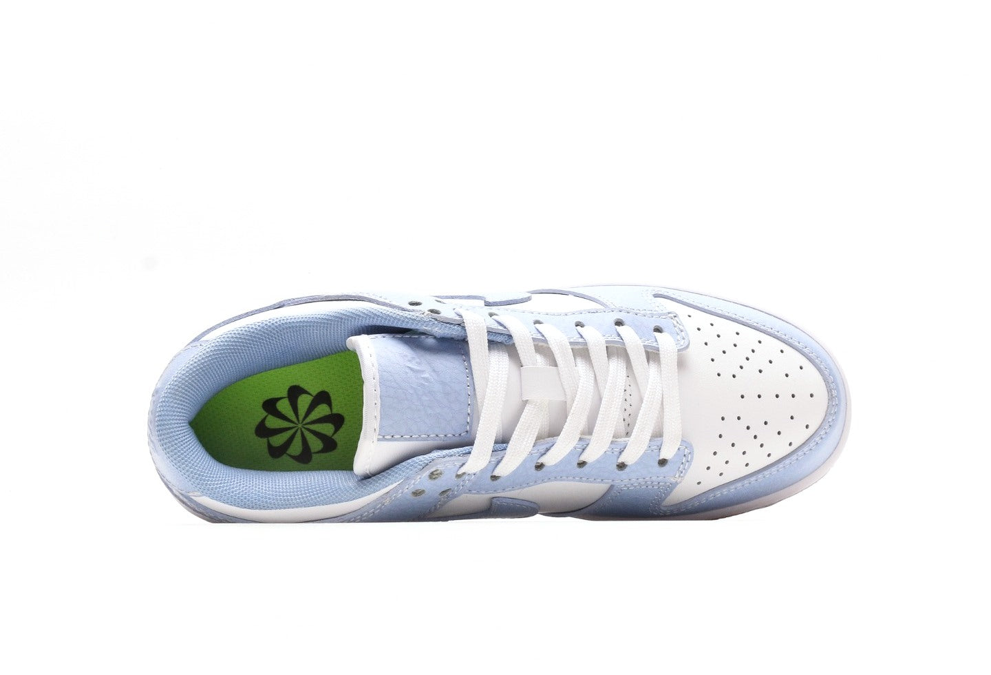 Dunk Low Next Nature "White/Football Grey"