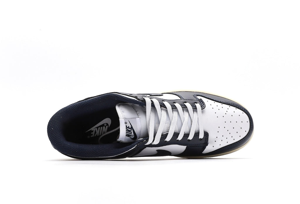 Dunk Low Vintage Navy