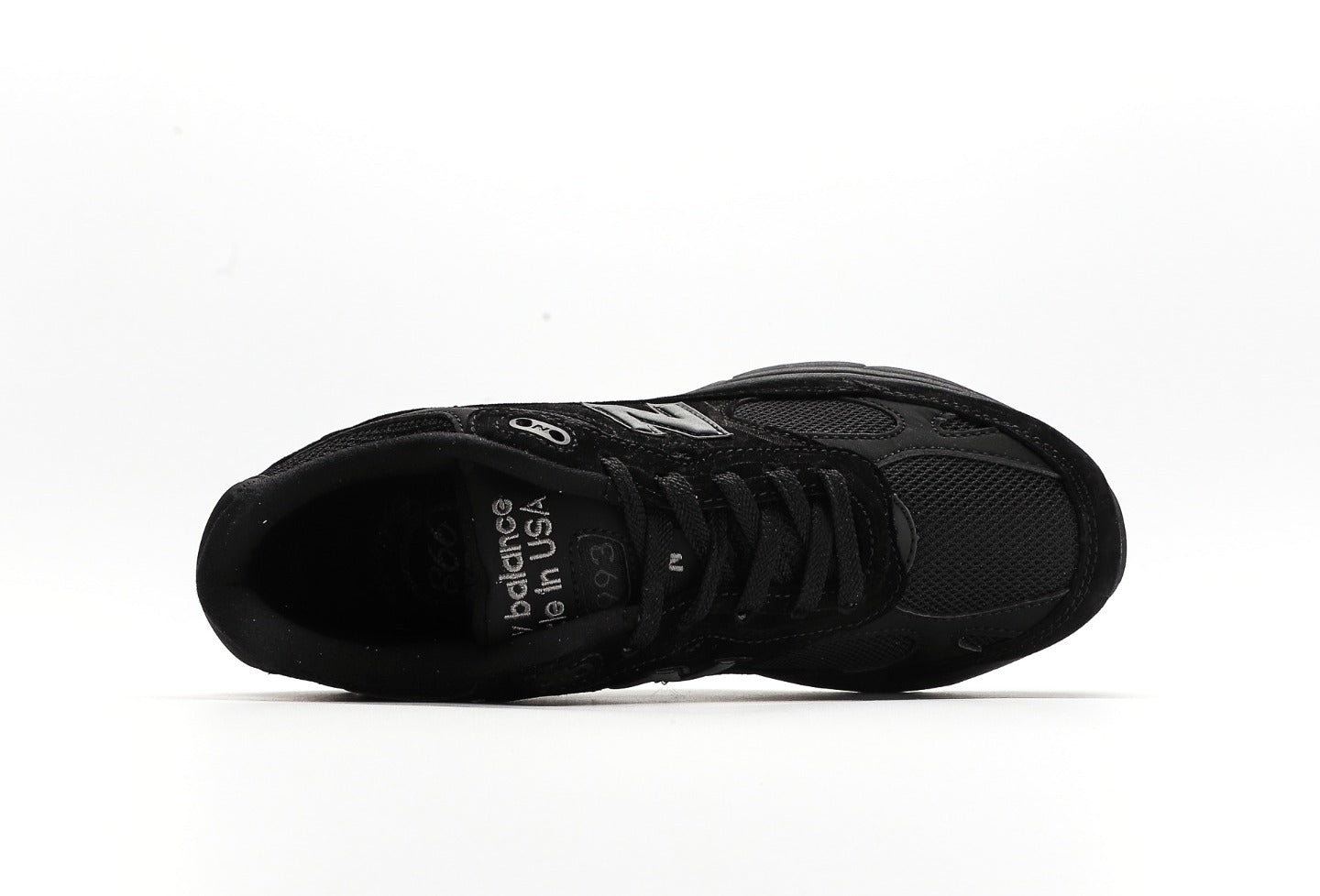 New Balance 993 Made in USA "Triple Black"