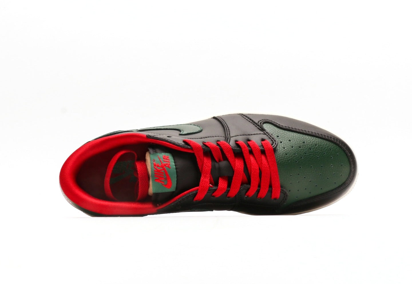 Air Jordan 1 Low OG Gorge Green