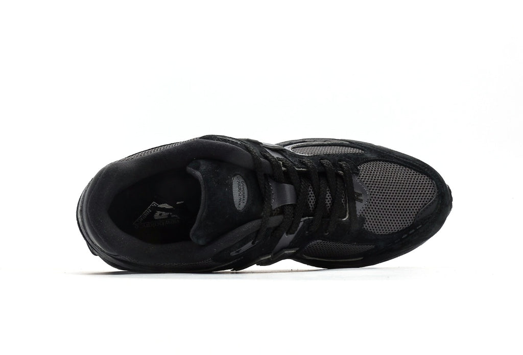 New Balance 2002R "Black Dark Grey"