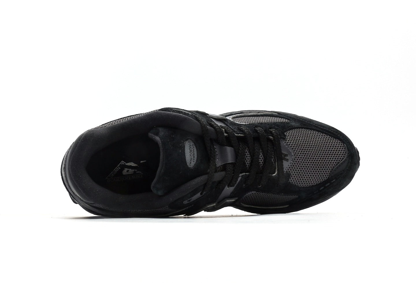 New Balance 2002R "Black Dark Grey"