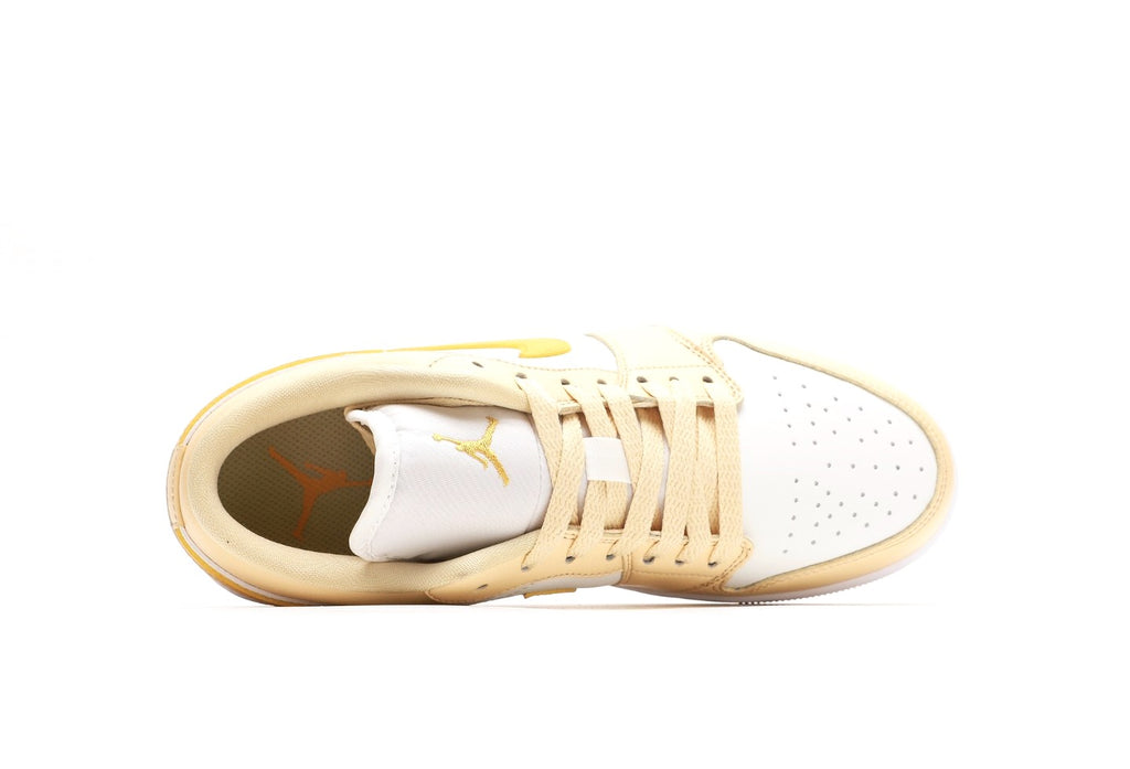 Air Jordan 1 Low "Team Gold"