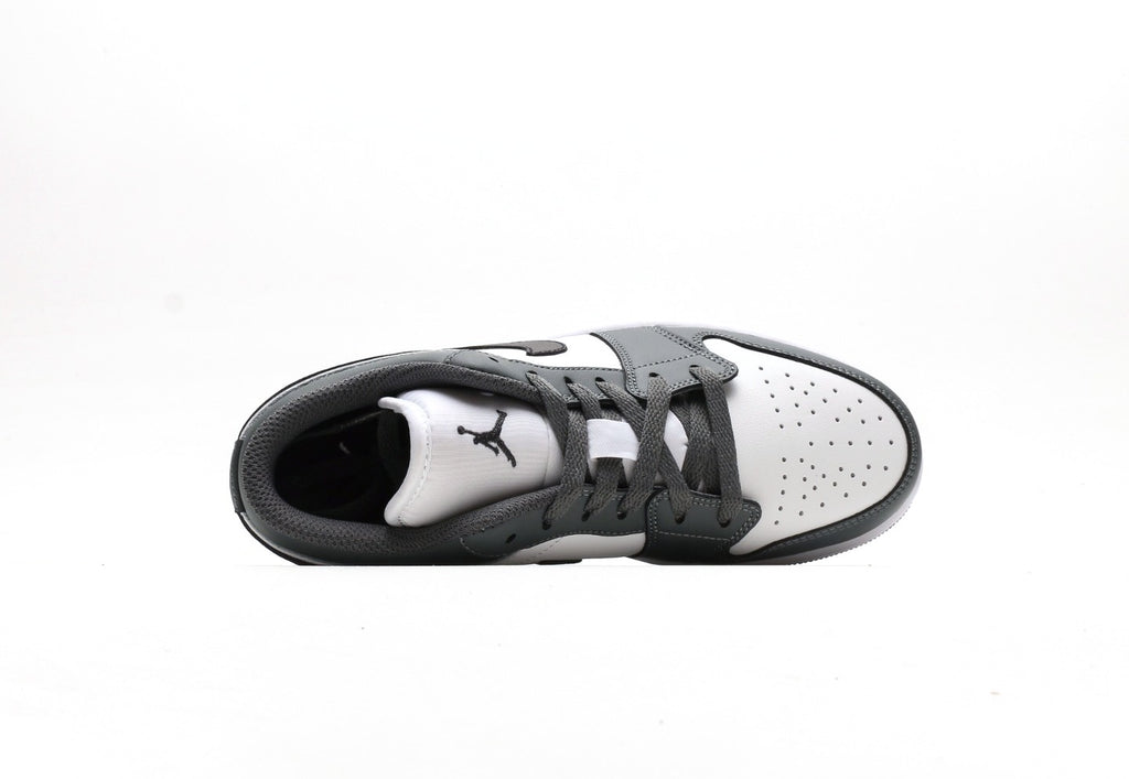 Air Jordan 1 Low Iron Grey