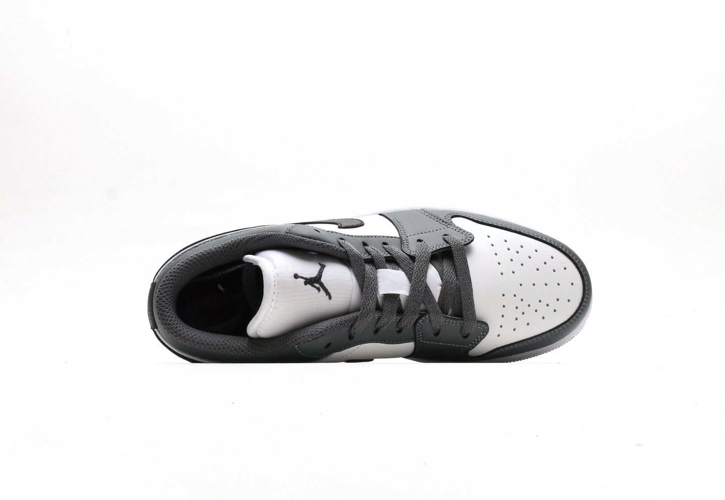 Air Jordan 1 Low Iron Grey