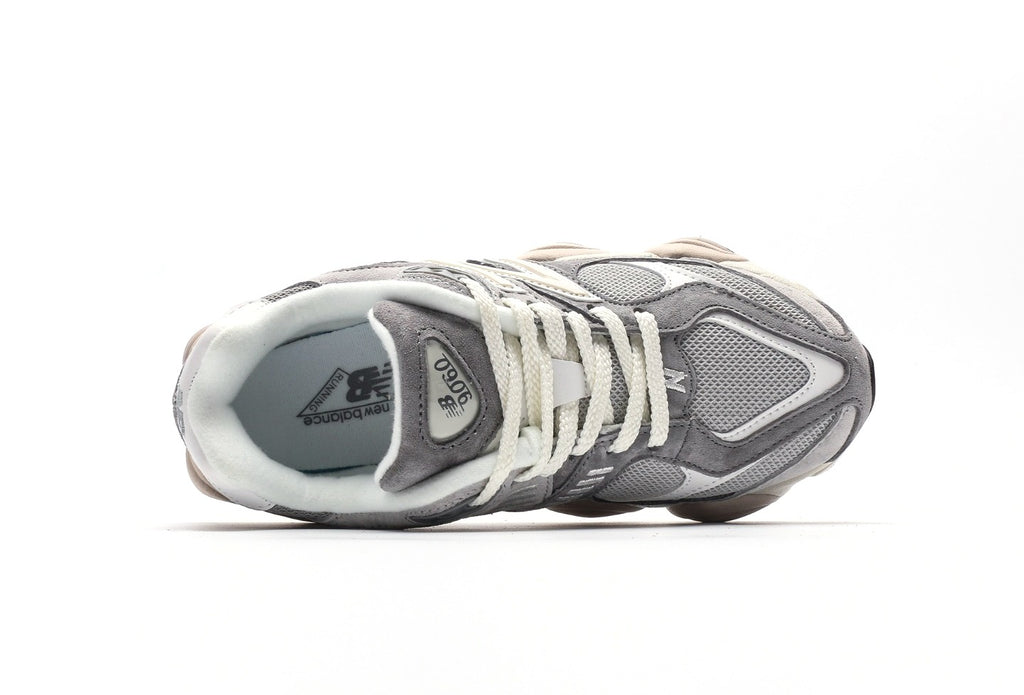 New Balance 9060 Slate Grey Raincloud