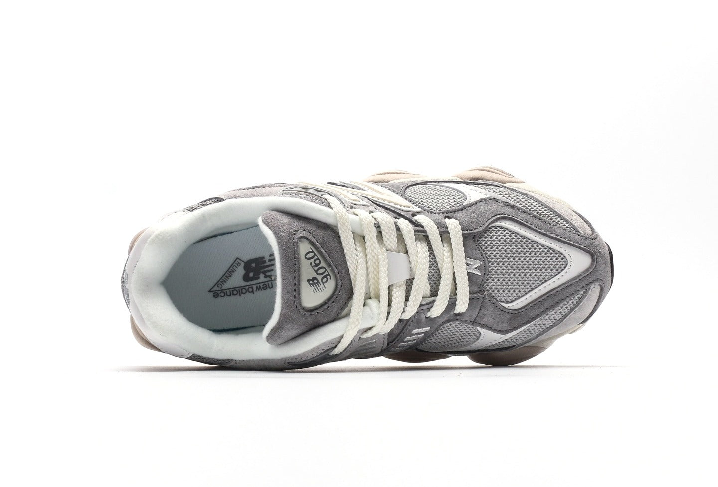 New Balance 9060 Slate Grey Raincloud