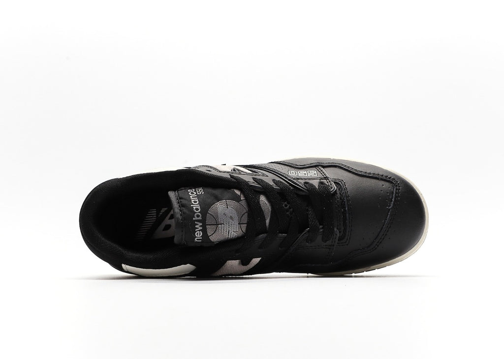 New Balance 550 Panda Black White