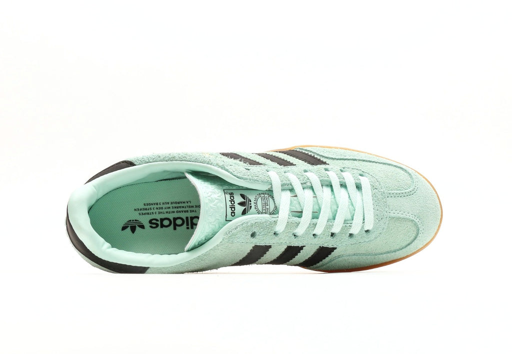 Gazelle Indoor 'Clear Mint Black Gum