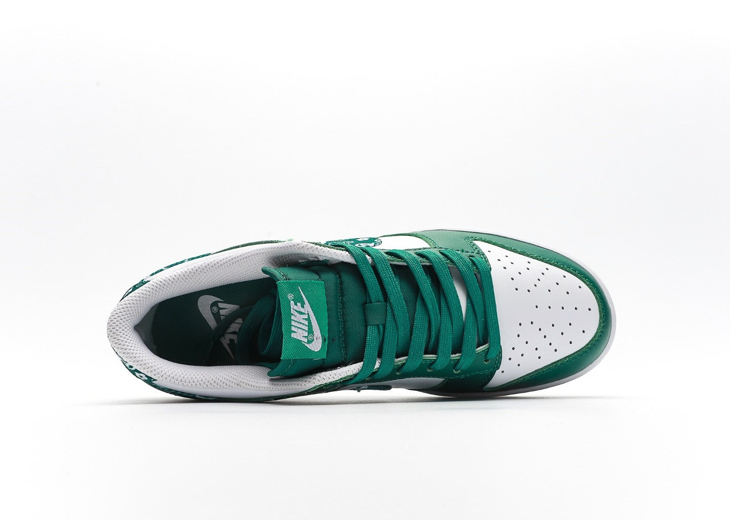 Dunk Low Green Paisley [PK GOD]