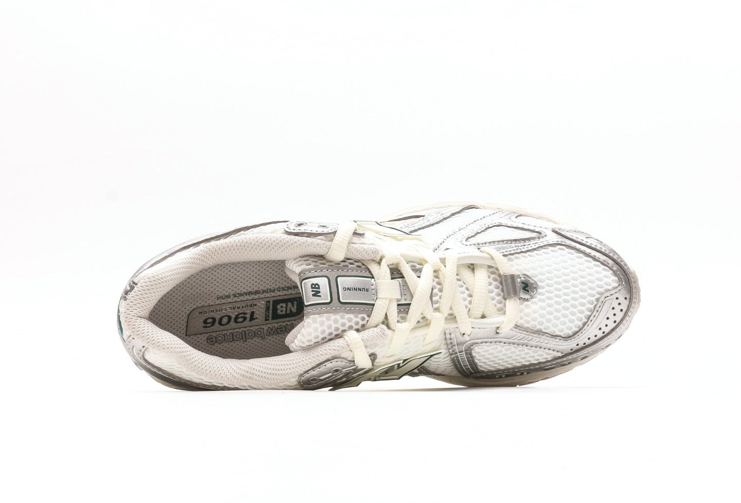 New Balance M1906RV1 Silver Metallic Sea Salt [PK GOD]