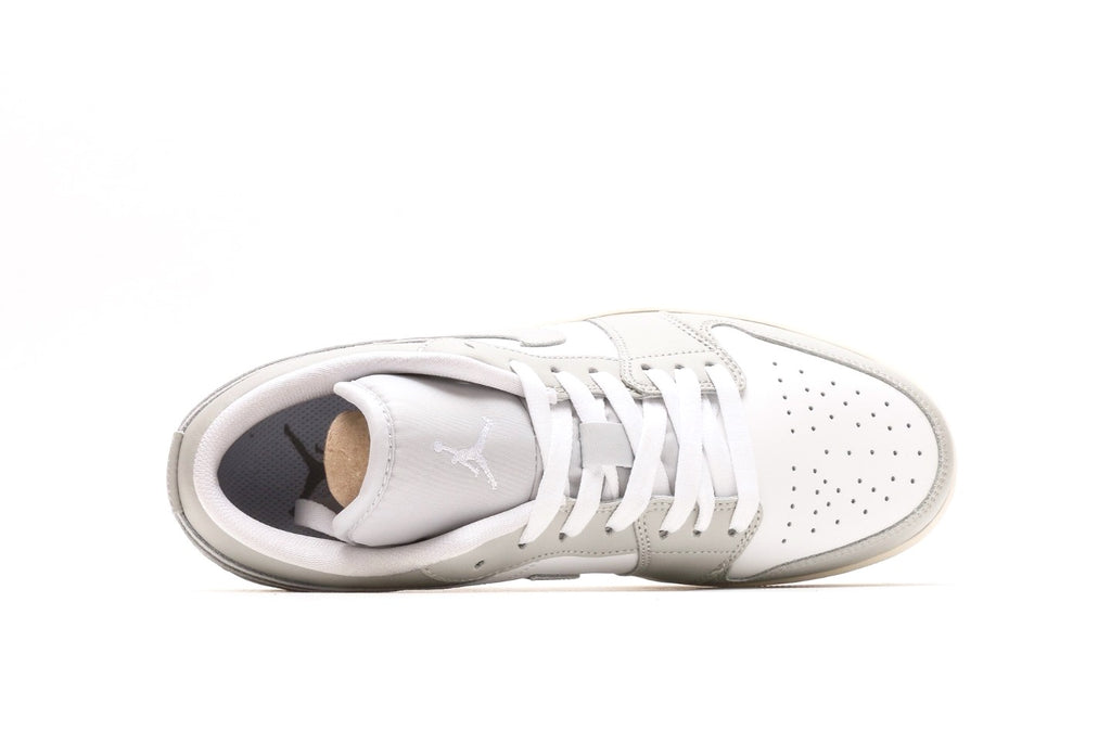 Air Jordan 1 Low "Light Grey/Sail"