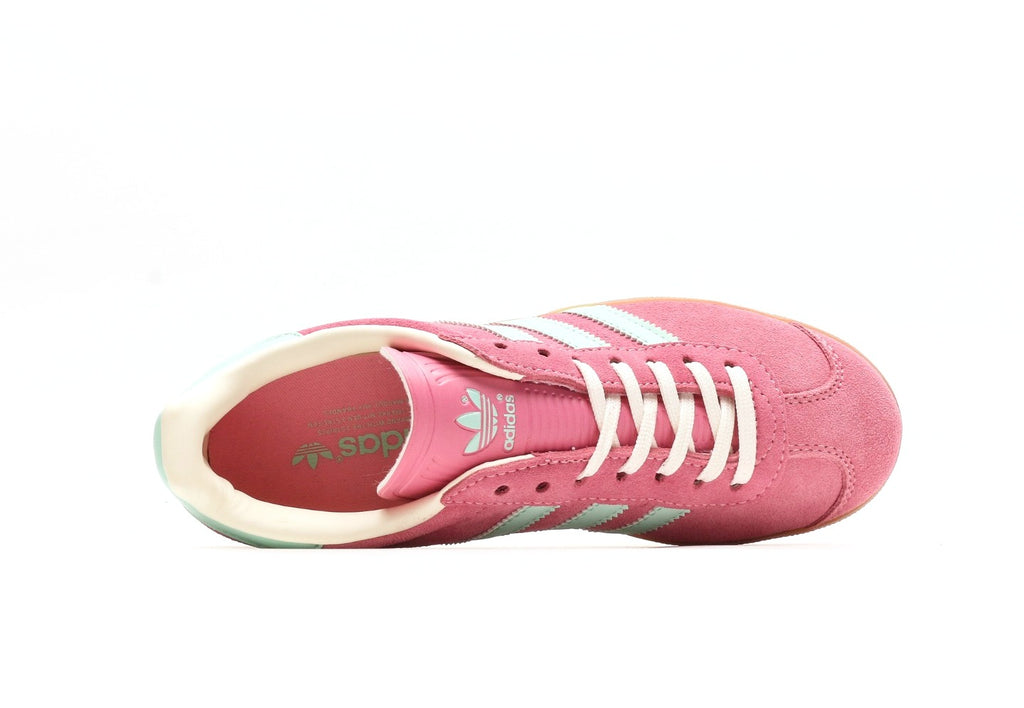 Gazelle "Bliss Pink Clear Mint"