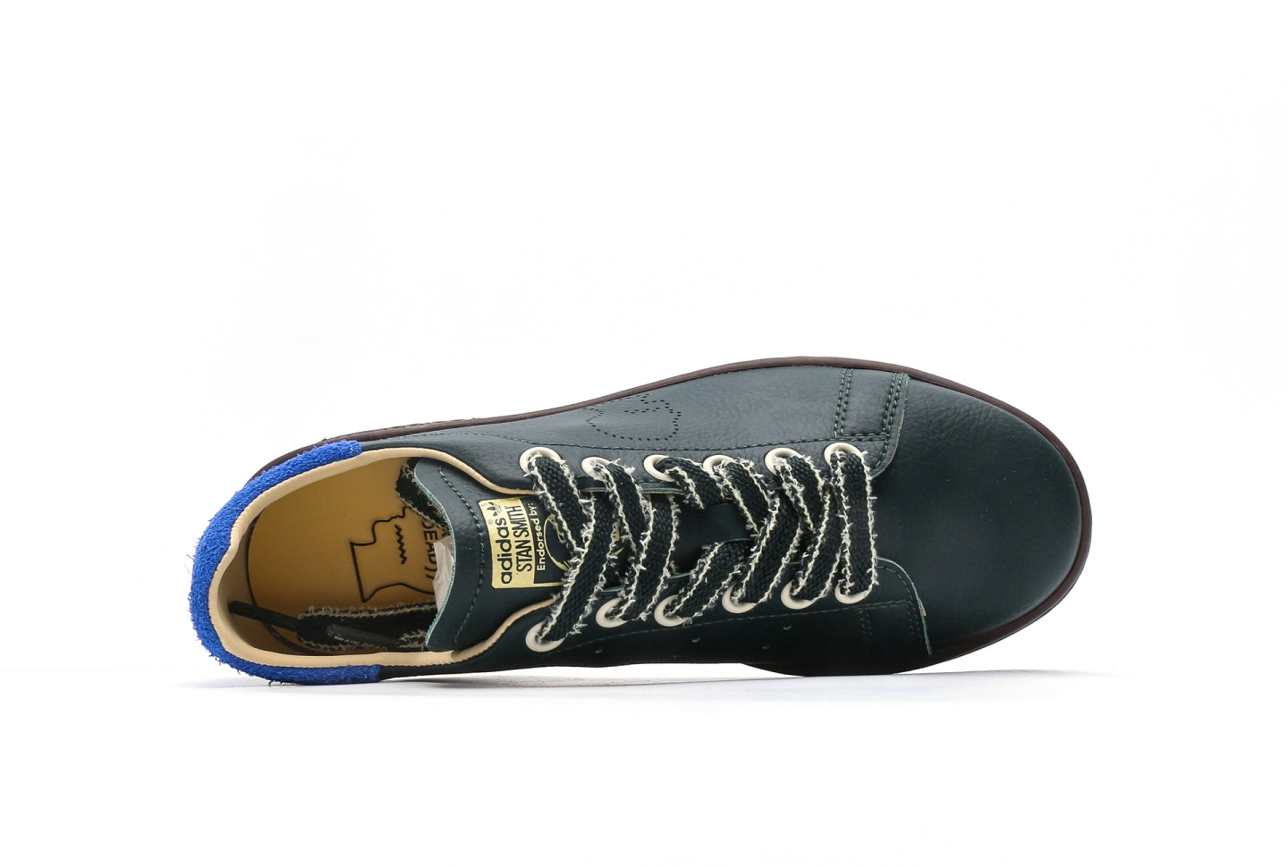 Brain Dead x Stan Smith "Shadow Green"