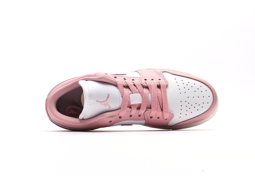 Air Jordan 1 Low Pink Oxford