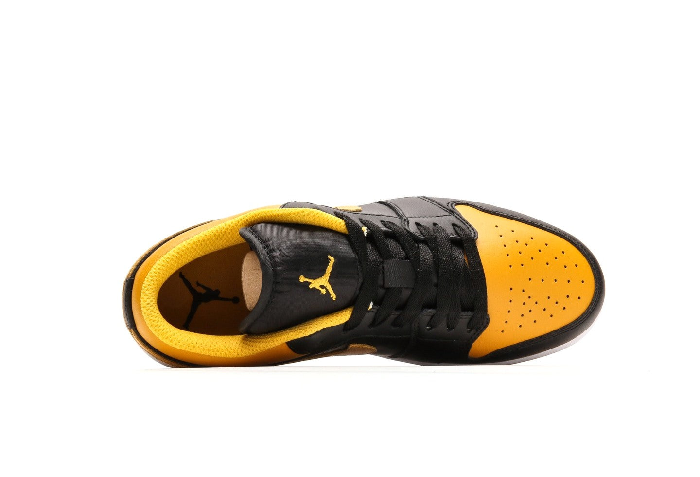 Air Jordan 1 Low Yellow Ochre