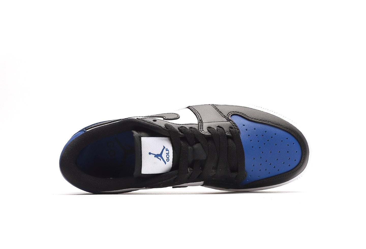 Air Jordan 1 Low Golf "Royal Toe" [PK GOD]