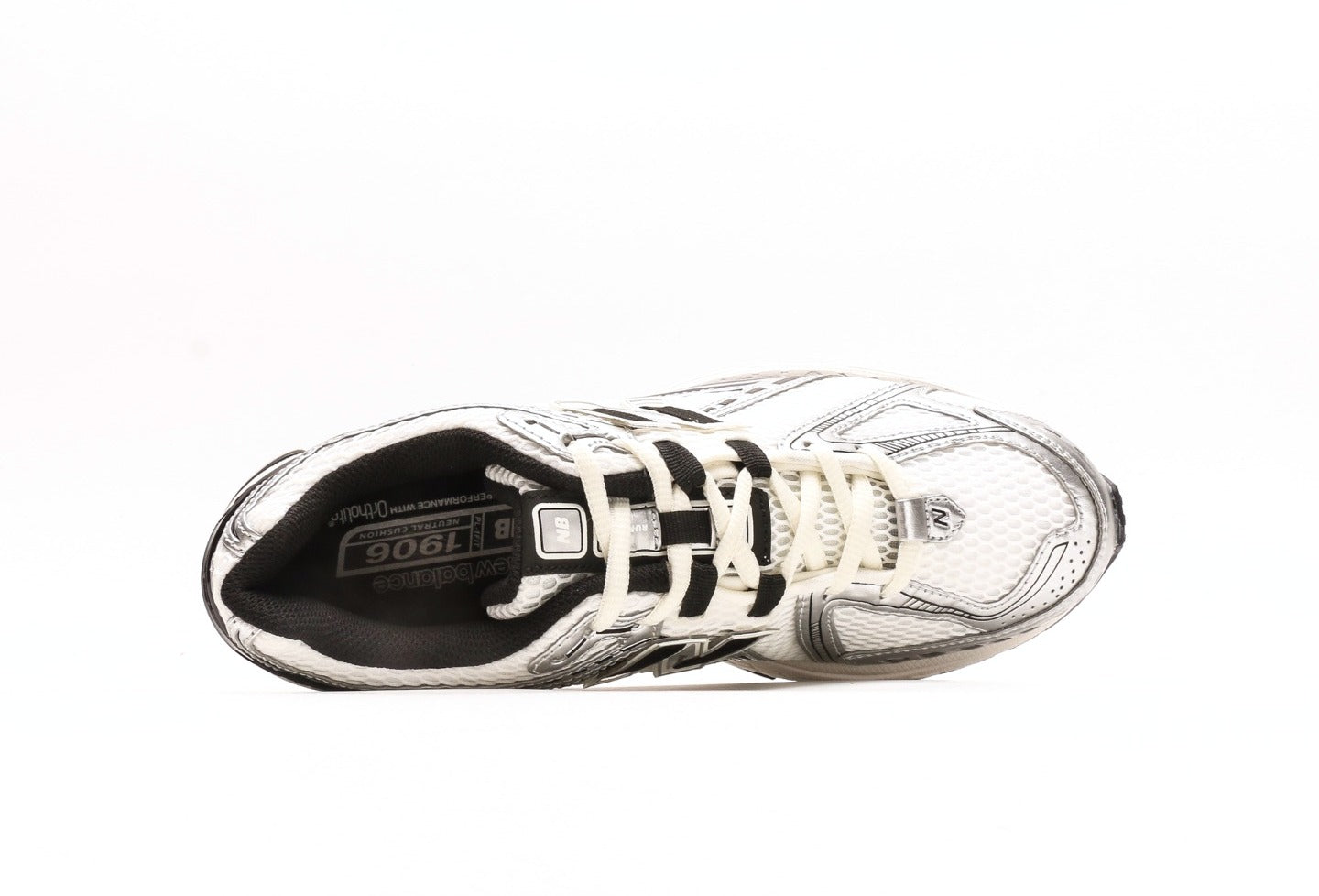 New Balance 1906R "Silver Metallic Black"