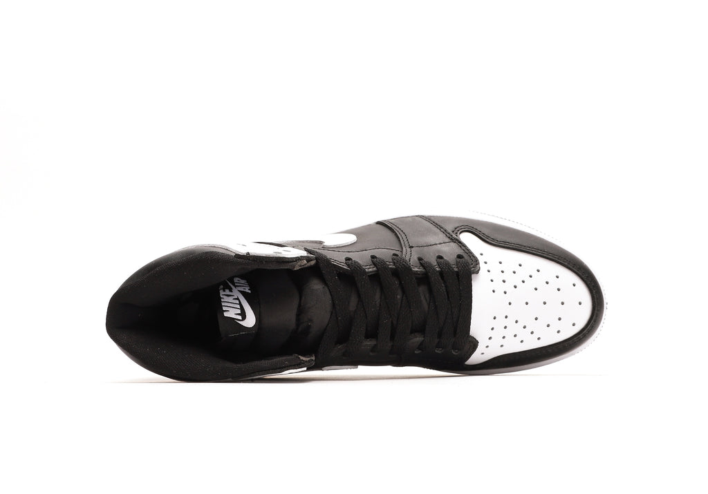 Air Jordan 1 Black White