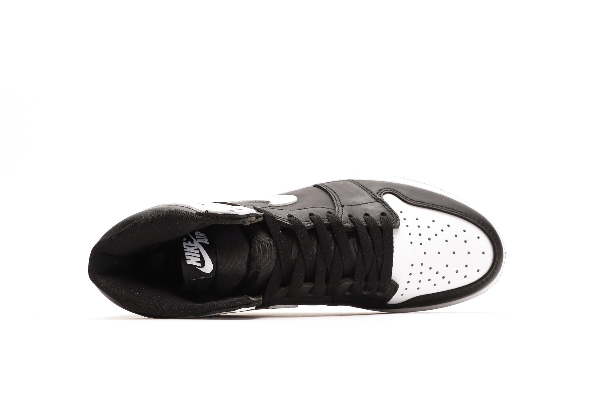 Air Jordan 1 Black White