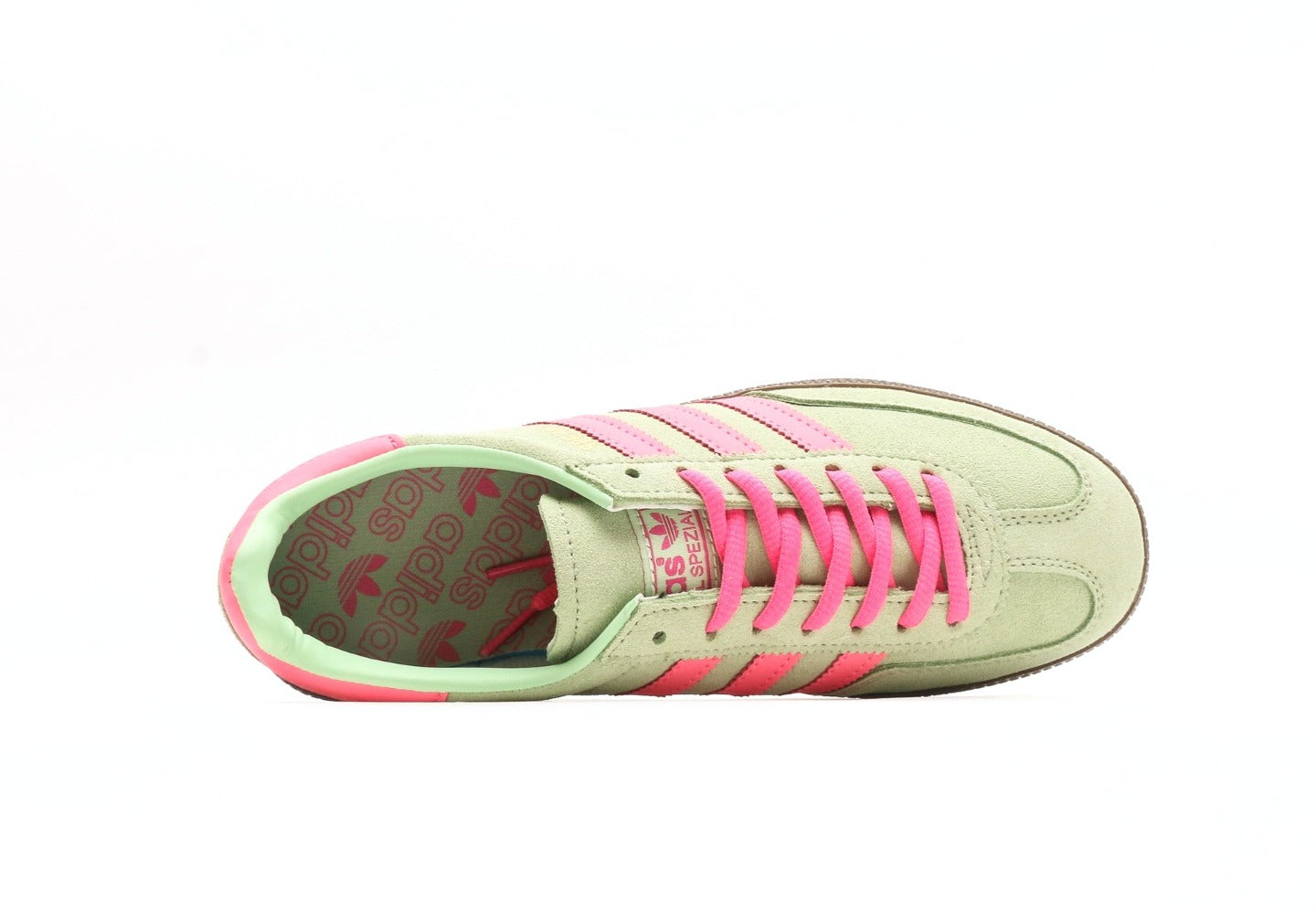 Handball Spezial Semi Green Spark