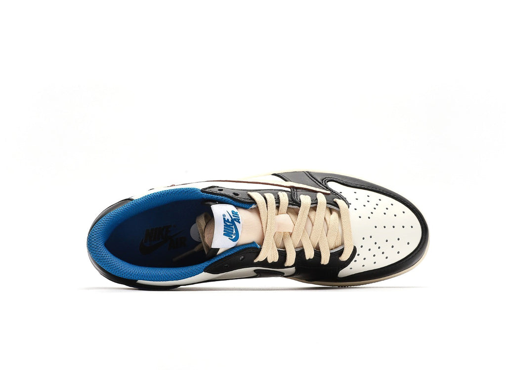 Travis Scott x Air Jordan 1 Low OG SP Fragment Design [PK GOD]