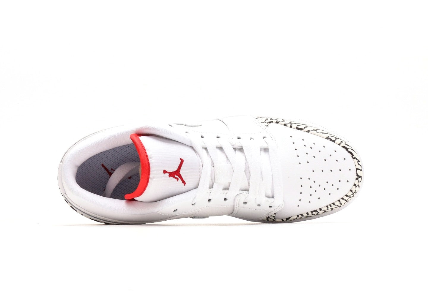 Air Jordan 1 Phat Low 'Cement'