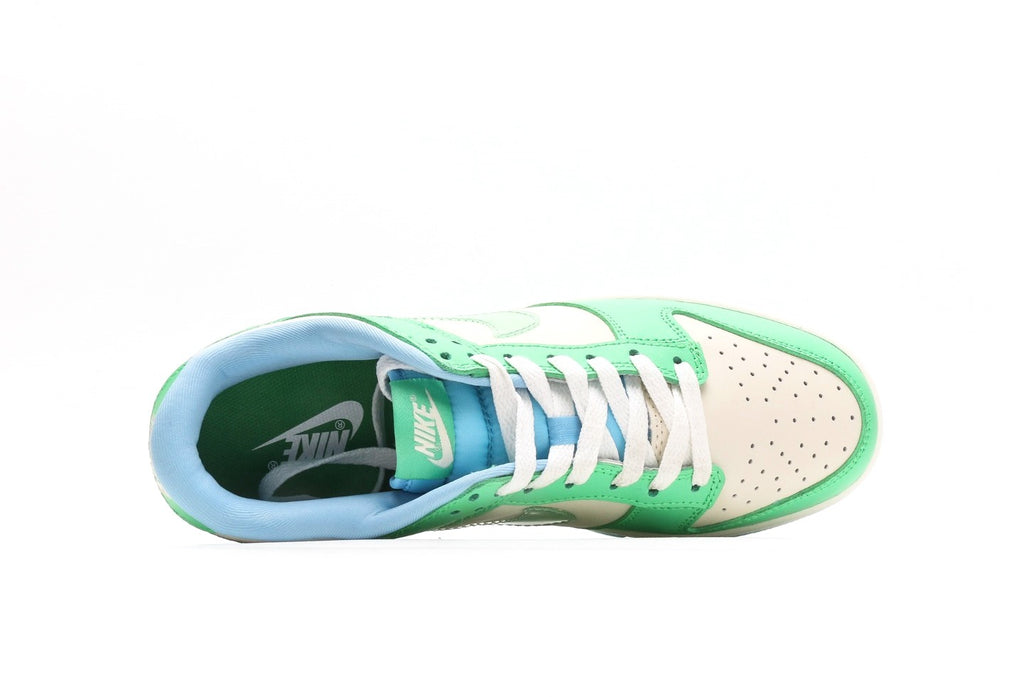 Dunk Low Green Shock