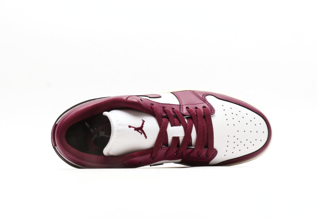 Air Jordan 1 Low "Bordeaux"