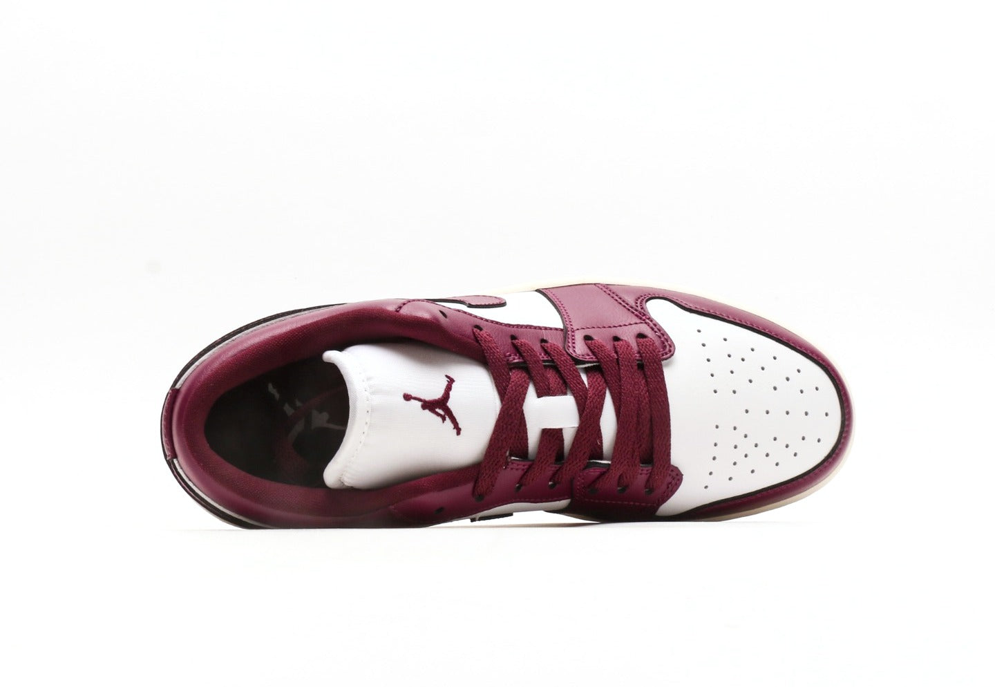 Air Jordan 1 Low "Bordeaux"