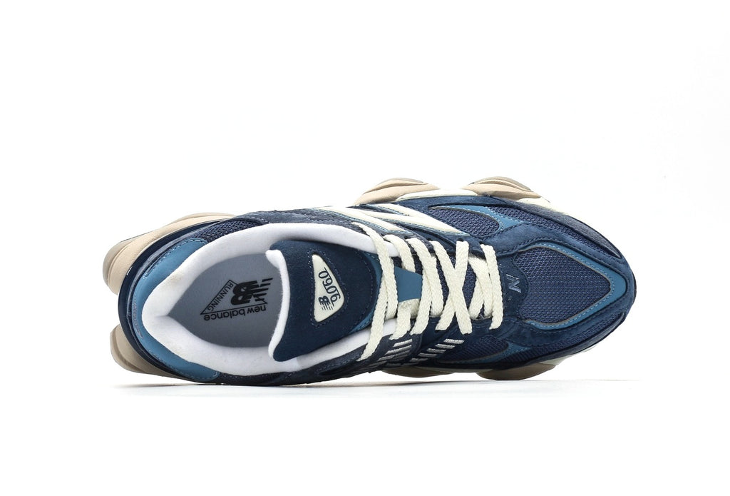 New Balance 9060 Vintage Indigo Heron Blue