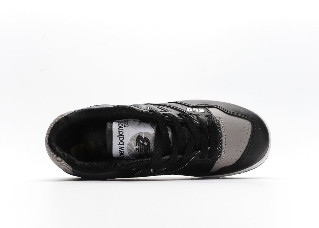 New Balance 550 Black Marblehead