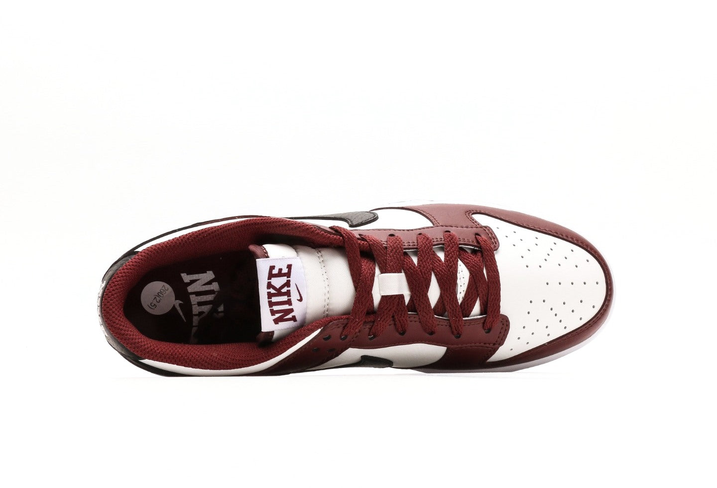 Dunk Low Dark Team Red Black
