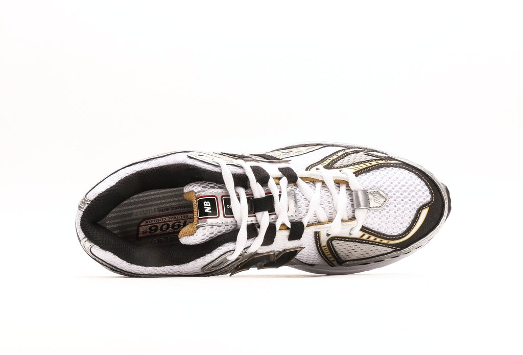 New Balance 1906R White Metallic Gold