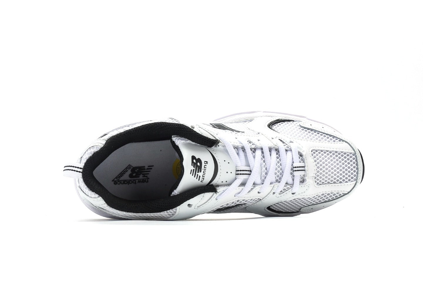 New Balance 530 White Black