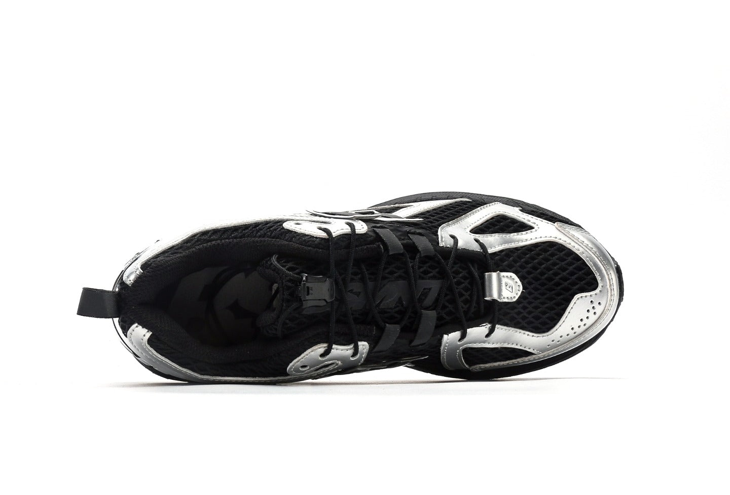 The Basement x New Balance 1906R "Black Silver"