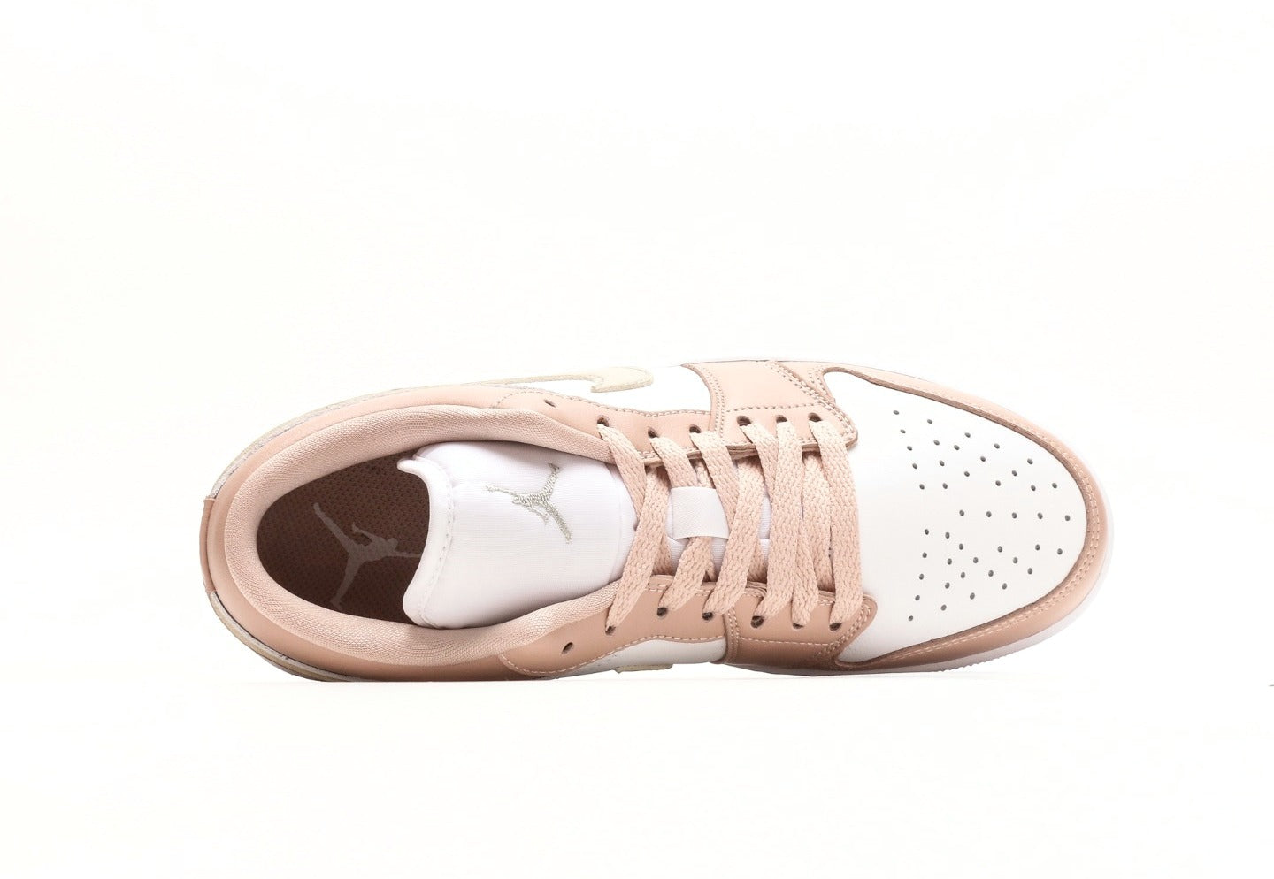 Air Jordan 1 Low "Crimson Tint"